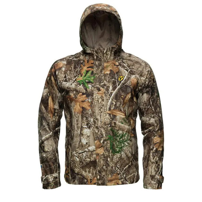 Scent Blocker Men's Drencher Hunting Jackets, Realtree APX Camo