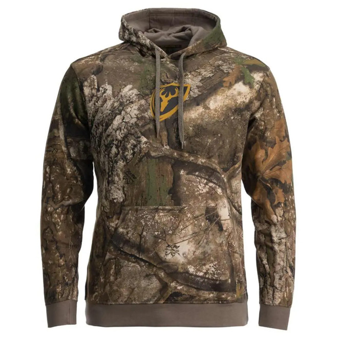 Scent Blocker Fused Cotton Shield Hoodies, Realtree APX