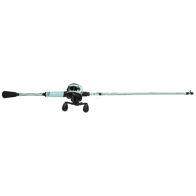 Abu Garcia Revo X BC WINN Combo