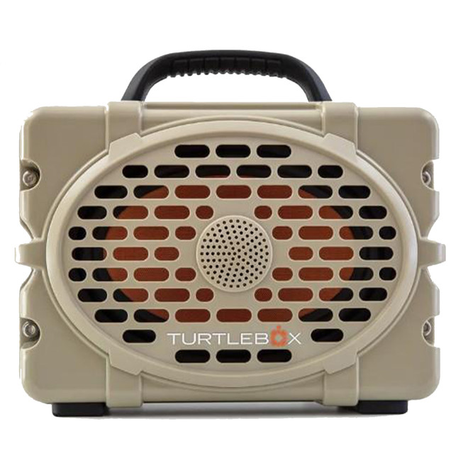 Turtlebox Audio Gen 3 Speaker Original Tan