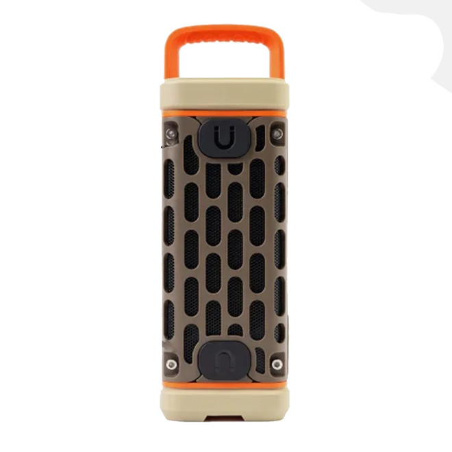 Turtlebox Audio Gen 1 Ranger Delta Brown