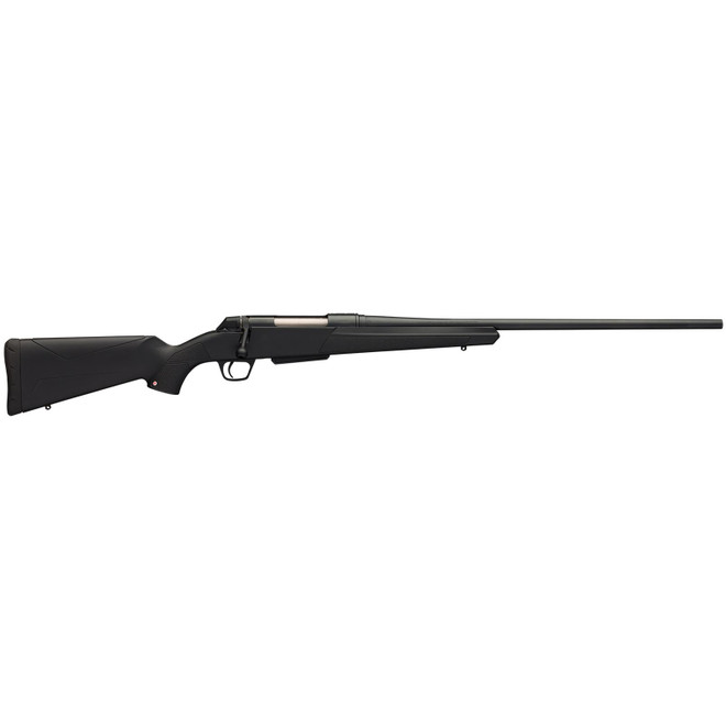 Winchester Repeating Arms 535700264 XPR Full Size 270 WSM 3+1 24" Blued Perma-Cote Sporter Barrel, Blued Perma-Cote Steel Drilled & Tapped Receiver, Matte Black Fixed Synthetic Stock, Right Hand