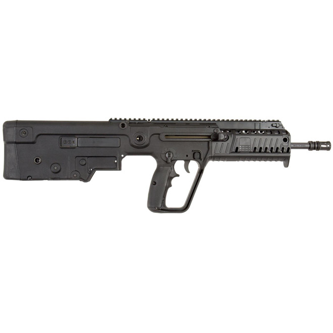 IWI US XB16L Tavor X95 5.56x45mm NATO Caliber with 16.50" Barrel, 30+1 Capacity, Black Metal Finish, Black Fixed Bullpup Stock & Polymer Grip Left Hand