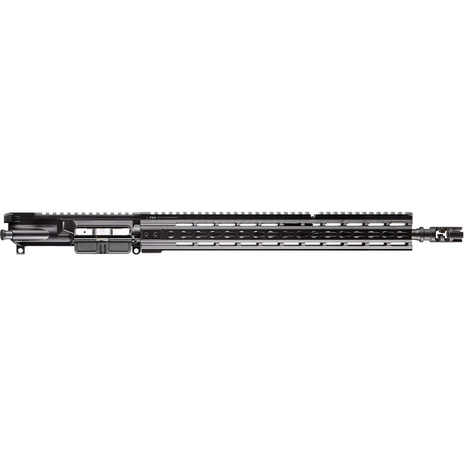 Primary Weapons M116UA0B MK1 Mod 1-M Upper 223 Wylde 16.10" Chrome-Lined 4140 Steel Barrel w/Removeable Muzzle Device, 7075-T6 Anodized Aluminum Receiver, 15.05" M-LOK Handguard For AR-15