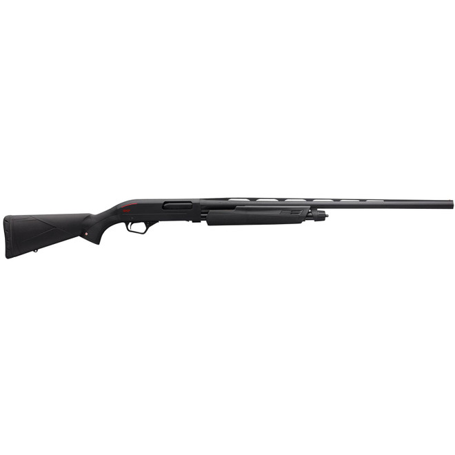 Winchester Repeating Arms 512251290 SXP Black Shadow 12 Gauge 24" 4+1 3.5" Matte Black Rec/Barrel Matte Black Fixed Textured Grip Paneled Stock Right Hand (Full Size) Includes 3 Invector-Plus Chokes
