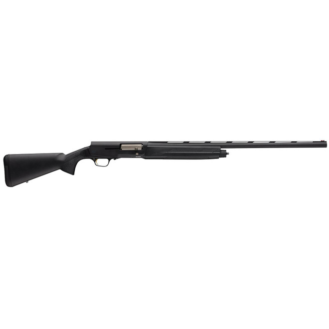 Browning 0118012005 A5 Stalker 12 Gauge 26" Barrel 3.5" 4+1, Blued Barrel & Black Receiver, Synthetic Stock With Close Radius Pistol Grip, Shim Adjustable For Cast And Drop & Length of Pull