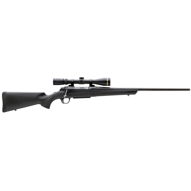 Browning 035800224 AB3 Stalker 270 Win 5+1 22" Matte Blued/ Free-Floating Barrel, Matte Blued Steel Receiver, Matte Black/ Synthetic Stock, Right Hand