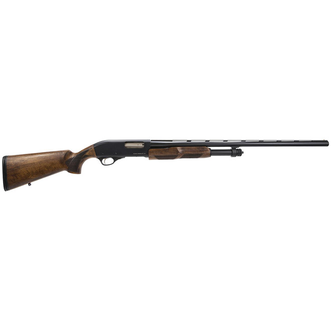 CZ-USA 06540 CZ 612 Field 12 Gauge 4+1 3" 28" Matte Black Barrel Stain Black Chrome Rec Turkish Walnut Fixed Pistol Grip Stock Right Hand (Full Size) Includes 3 Chokes