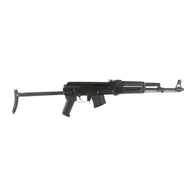 Arsenal SAM7UF-85 SAM7UF 7.62x39mm 16.25" 10+1 Black Underfolding Stock