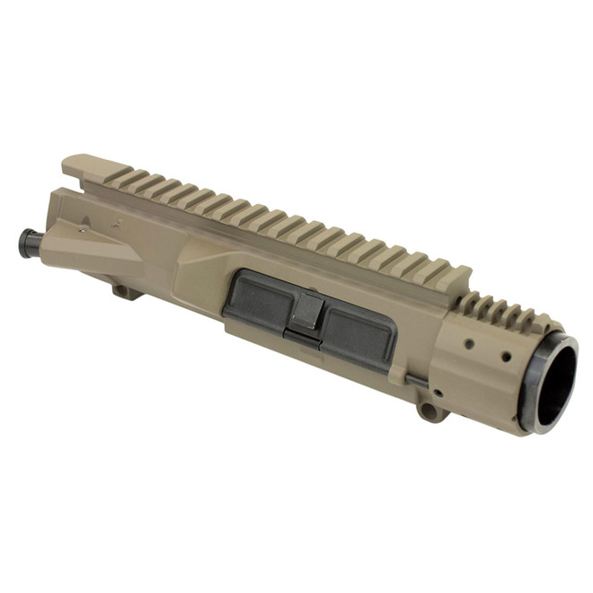 Aero Precision APAR308506AC M5E1 Enhanced Receiver 308 Win 7075-T6 Aluminum Flat Dark Earth Cerakote Receiver for M5 Platform
