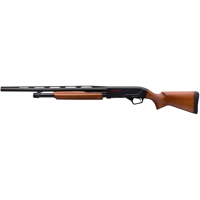 Winchester Repeating Arms 512367602 SXP Field Youth 20 Gauge 20" 5+1 3" Matte Black Rec/Barrel Satin Walnut Stock Right Hand Includes 3 Invector-Plus Chokes