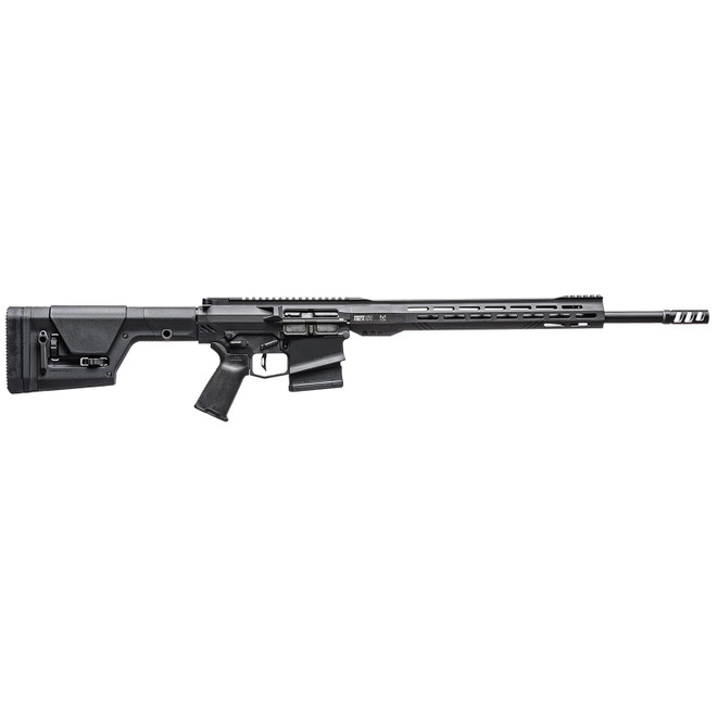 Rise Armament RA1121652BLK 1121XR 6.5 Creedmoor 22" 20+1 Black Cerakote Adjustable Magpul PRS Stock