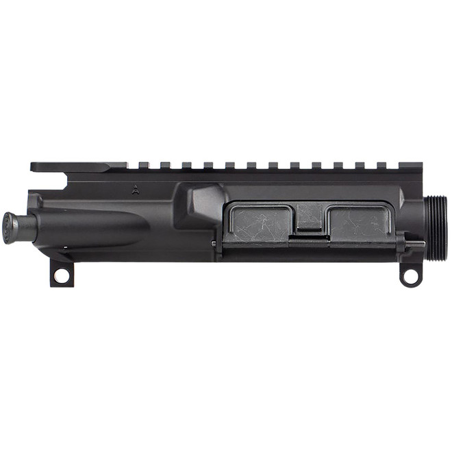 Aero Precision APAR611310AC Assembled XL Receiver 7075-T6 Aluminum Black Anodized Receiver for AR-15