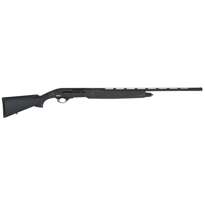 TriStar 24113 Viper G2 Compact 410 Gauge Semi-Auto 3" 5+1 26" Black Vent Rib Barrel, Black Steel Receiver, Fixed Black Synthetic Stock, Beretta/Benelli Choke Tubes, Right Hand