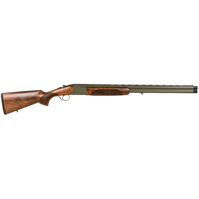CZ-USA 06468 Redhead Premier All-Terrain 12 Gauge 3" 2rd 28" Barrel, OD Green Cerakote Metal Finish, Walnut Stock, Magnetic Ejectors Includes 5 Extended Chokes