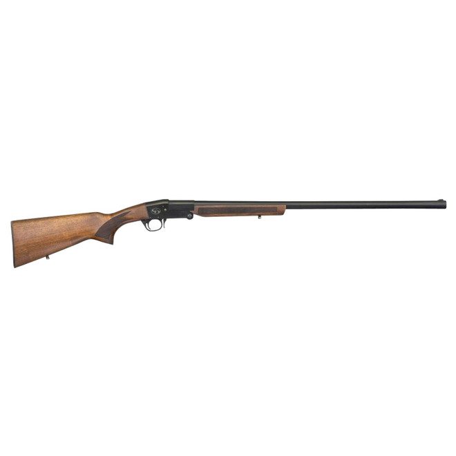 Charles Daly 930236 101 Full Size 410 Gauge Break Open 3" 1rd 26" Blued Steel Barrel, Blued Steel Receiver, Fixed Walnut Wood Stock