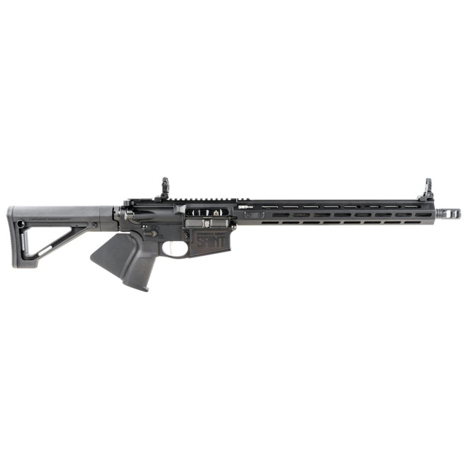 Springfield Armory STV916308BCA Saint Victor *CA Compliant 308 Win 16" 10+1 Black Hard Coat Anodized Bravo Company 6-Position Stock