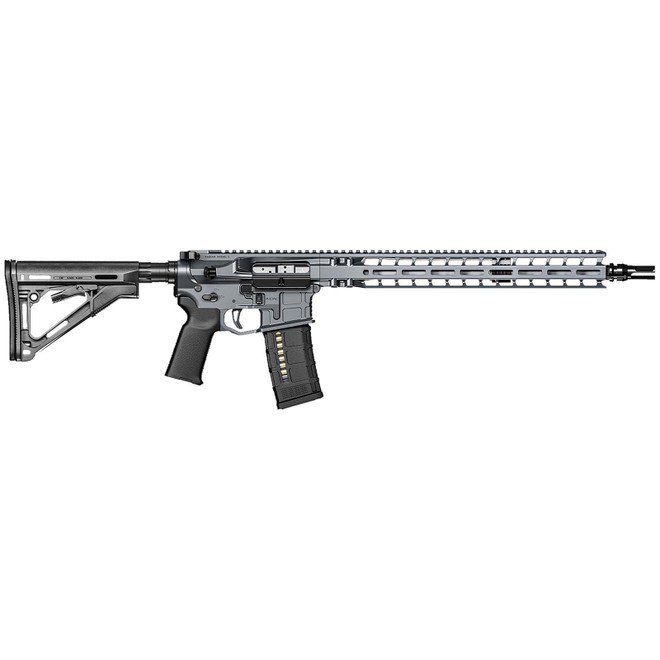 RADIAN WEAPONS R0042 Model 1 223 Wylde 16" Rifle 30+1 Radian Gray Cerakote Black Magpul Collapsible Magpul