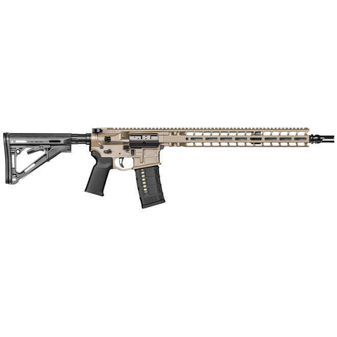 RADIAN WEAPONS R0540 Model 1 223 Wylde 16" Rifle 30+1 Flat Dark Earth Cerakote Black Magpul Collapsible Magpul