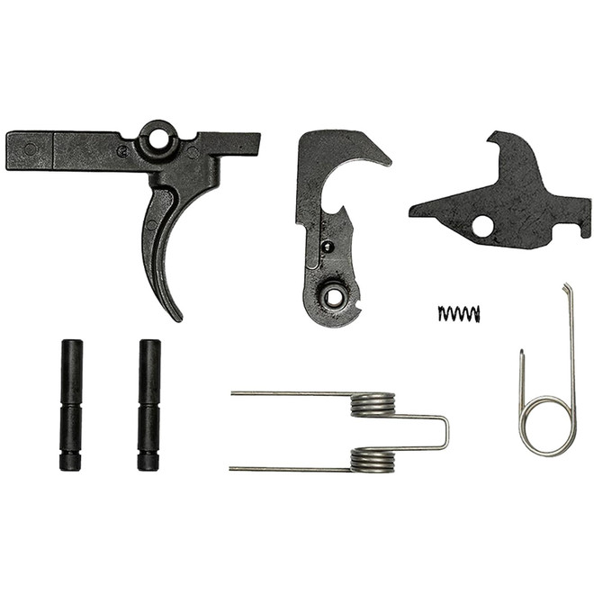 Aero Precision APRH100945C Fire Control Group Kit Mil-Spec AR-15, AR-10 Black