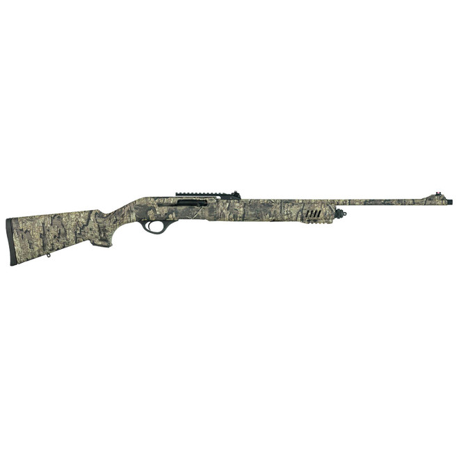 Escort HEPS2022TRTB PS Turkey Full Size 20 Gauge Semi-Auto 3" 4+1 22" Realtree Timber Steel Barrel, Grooved Aluminum Receiver, Adjustable Realtree Timber Synthetic Stock, Right Hand