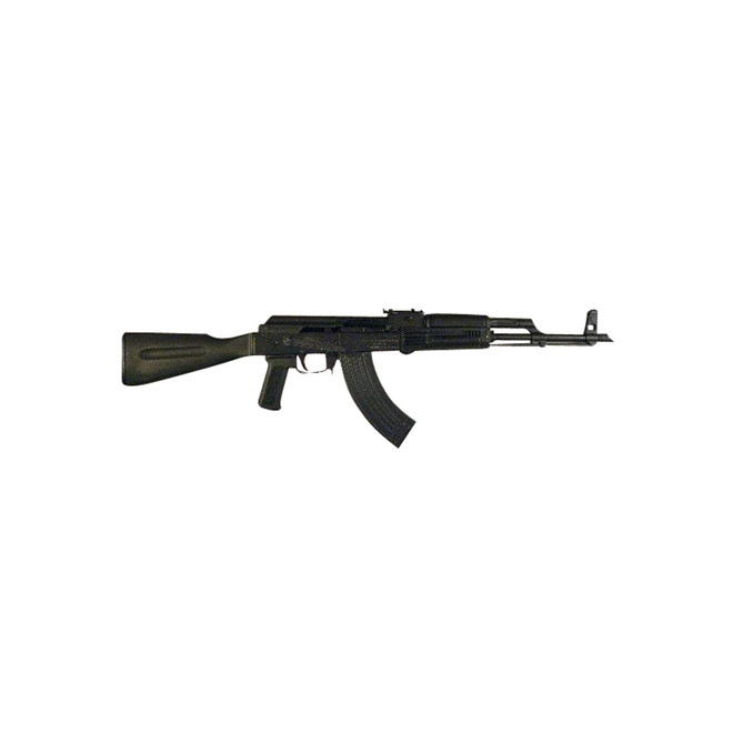 Century Arms RI4313N WASR 7.62x39mm 30+1 16.25" Chrome-Lined Hammer Forged Barrel, Black Steel Stamped Receiver, Synthetic Stock, Polymer Grip, RAK-1 Trigger