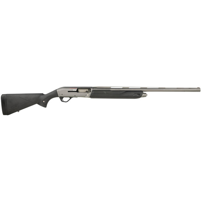 Winchester Repeating Arms 511251391 SX4 Hybrid 12 Gauge 26" 4+1 3" Gray Cerakote Rec/Barrel Matte Black Stock Right Hand (Full Size) Includes 3 Invector-Plus Chokes