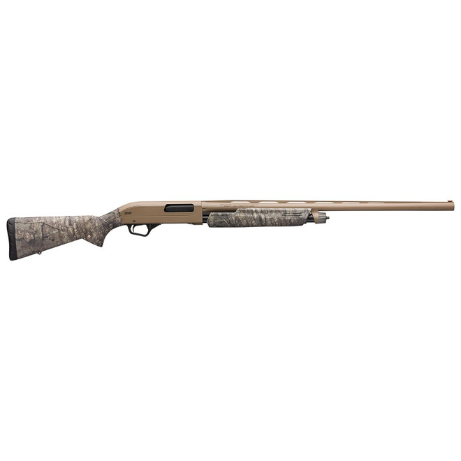 Winchester Repeating Arms 512395692 SXP Hybrid Hunter 20 Gauge 28" 4+1 3" Flat Dark Earth Perma-Cote Rec/Barrel Realtree Timber Stock Right Hand (Full Size) Includes 3 Invector-Plus Chokes