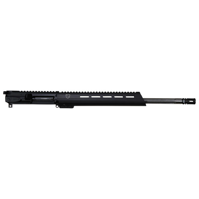Alexander Arms UST17 Upper Parts Kits 17 HMR 18" Black Cerakote Aluminum Receiver M-LOK Handguard for AR-15 Includes 2 Mags