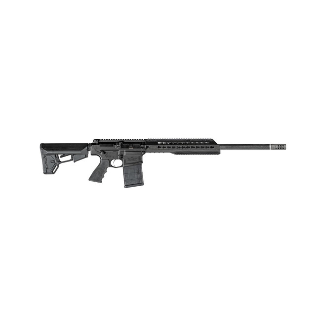 Christensen Arms CA101543129236 CA-10 DMR 6.5 Creedmoor 20+1 22" Barrel, Black Anodized Metal Finish, Black Adjustable Magpul STR Stock, Black Polymer Grip