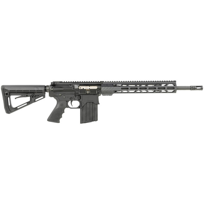 Rock River Arms OP1000BT LAR-BT3 Operator ETR Carbine 308 Win 16" 20+1, Black, RRA NSP-2 Stock & Hogue Grip, Carrying Case