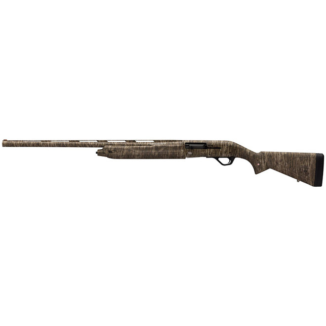 Winchester Repeating Arms 511305292 SX4 12 Gauge 28" 4+1 3.5" Overall Mossy Oak Bottomland Includes 3 Invector-Plus Chokes Left Hand
