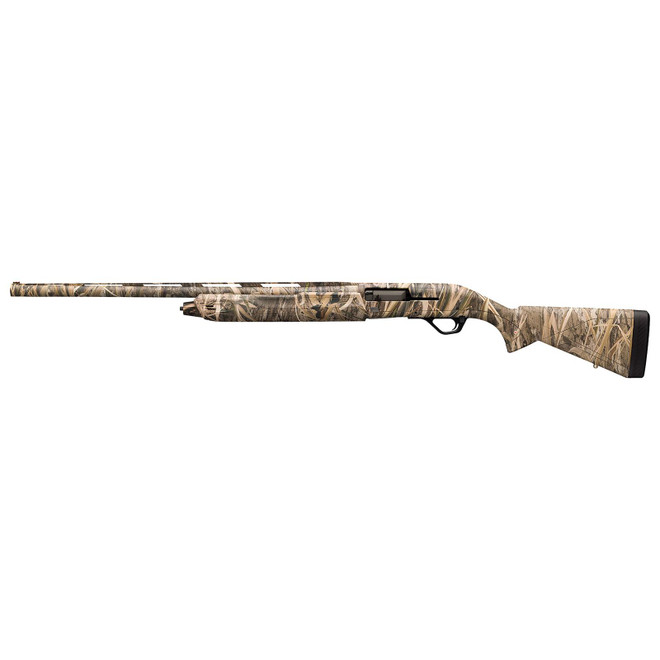 Winchester Repeating Arms 511283291 SX4 12 Gauge, 26" Barrel, 3.5", 4+1, Mossy Oak Shadow Grass Habitat, Left Hand