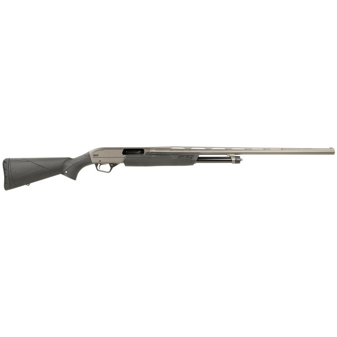 Winchester Repeating Arms 512439692 SXP Hybrid 20 Gauge 3" Chamber 5+1 (2.75") 28", Gray Barrel/Rec, Black Synthetic Furniture, TruGlo Fiber Optic Sight