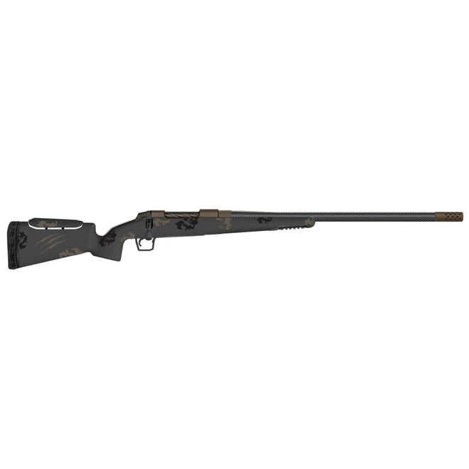 FIERCE FCRFP68WES24MM CRB RIVALFP 6.8WST 24 MBTR