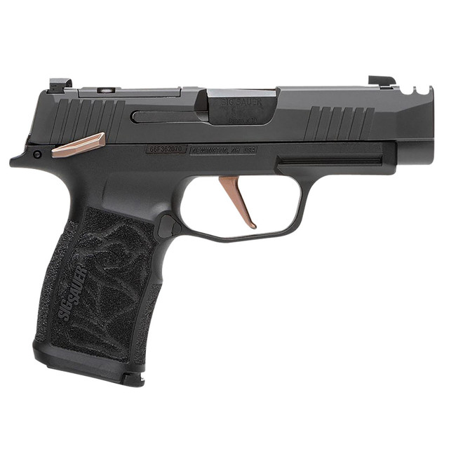 SIG 365XL9ROSEMS10 P365XL 9M ROSE MS 10R*MA*