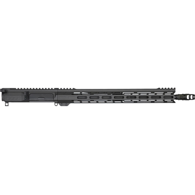 CMMG 30B12BBAB Resolute MK4 300 Blackout 16.10", Armor Black, M-LOK Free-Float Handguard for AR-Platform