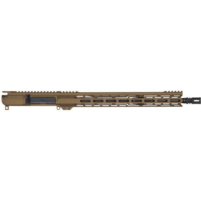CMMG 55BB40BMB Resolute MK4 5.56x45mm NATO 16.10", Midnight Bronze, M-LOK Free-Float Handguard for AR-Platform (No BCG or Charging Handle)