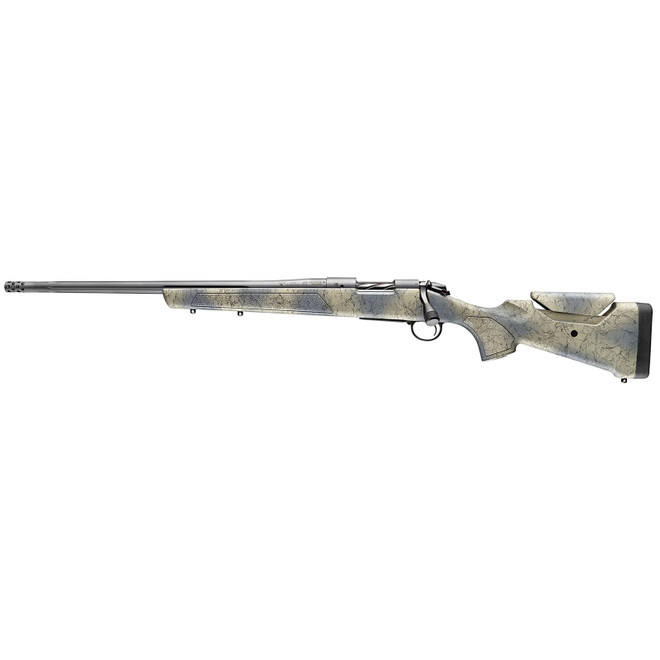 BERGARA B14S802L SIERRA W LH 6.5CRD 20 4R WCAMO
