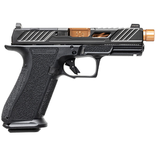 SHADOW SS-3009 XR920 9MM ELT TH BLK/BRNZ