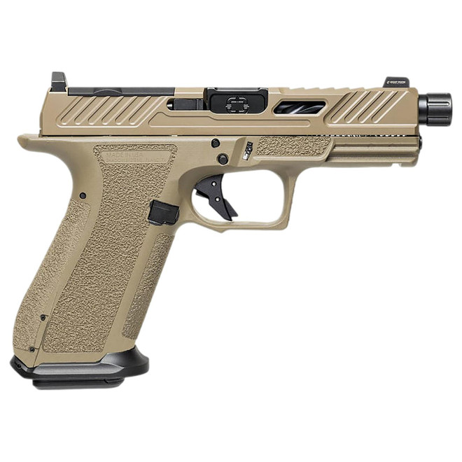 SHADOW SS-3022 XR920 9MM ELT TH FDE/BLK