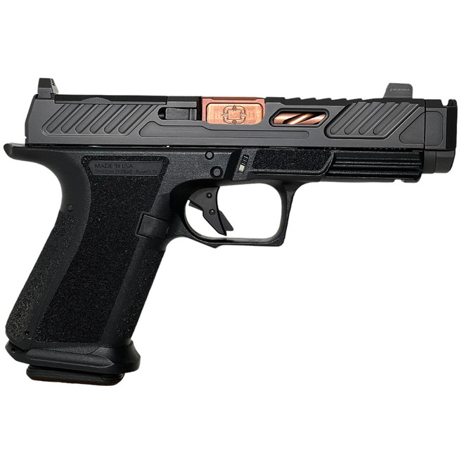 SHADOW SS-1239 MR920P 9MM 10R BRZ/BLK