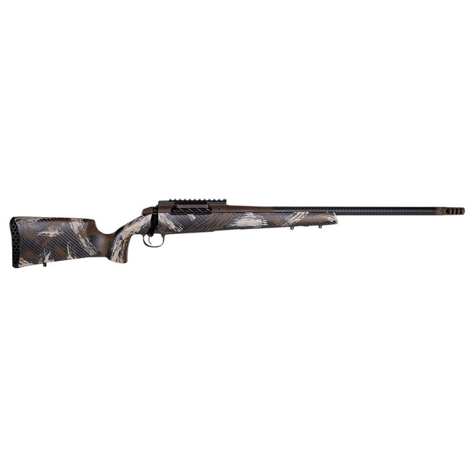 Weatherby 3WACT300NR4B 307 Alpine CT Full Size 300 Win 3+1 22" #4 Carbon Threaded Barrel