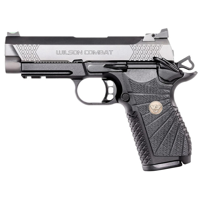 Wilson Combat 2EDCXCPR9 EDC XP 2.0 9mm Luger 15+1 4"