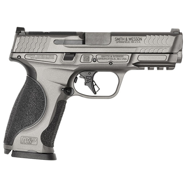S&W M&P40 14164 40 2.0 OR 4.22 15R GRY