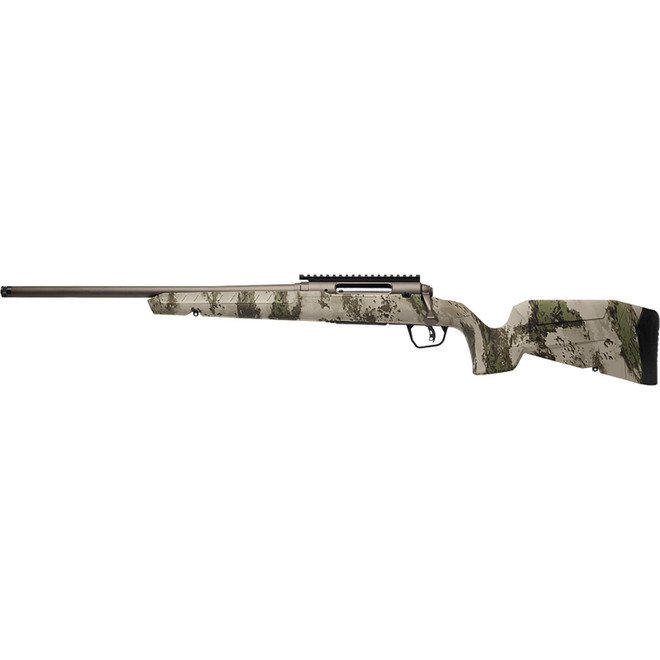 Savage Arms Axis 2 Pro Woodland 400 Legend 4+1 20" Left Hand