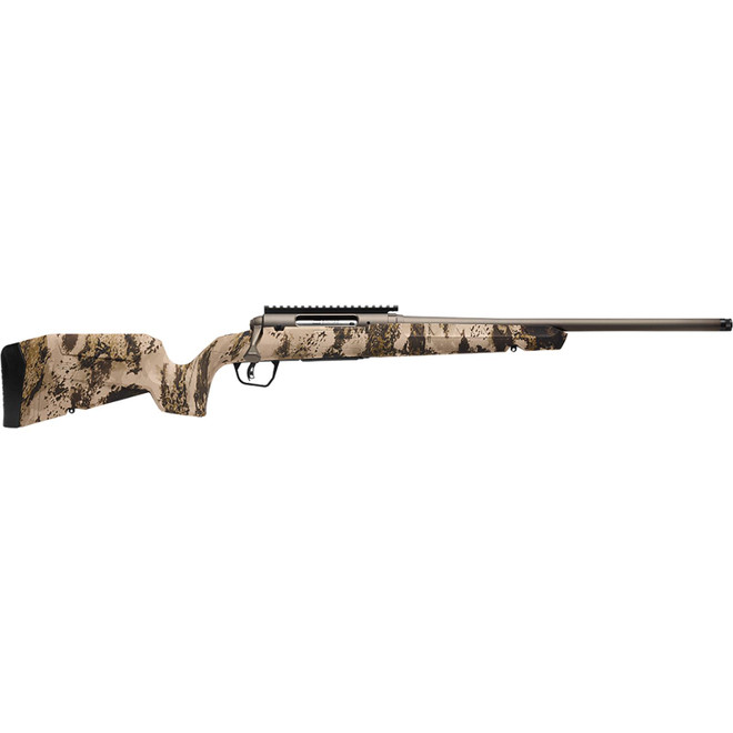 Savage Arms Axis 2 Pro Western 6.5 Creedmoor 4+1 20" Right Hand