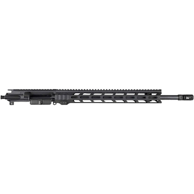 Lead & Steel Llc JAG-18-URG-GRY Just As Good 5.56mm 18"