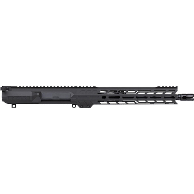 CMMG 33B430C-AB Banshee MK3 8.6Blackout 12.50" Black Armor Cerakote Receiver for AR-Platform
