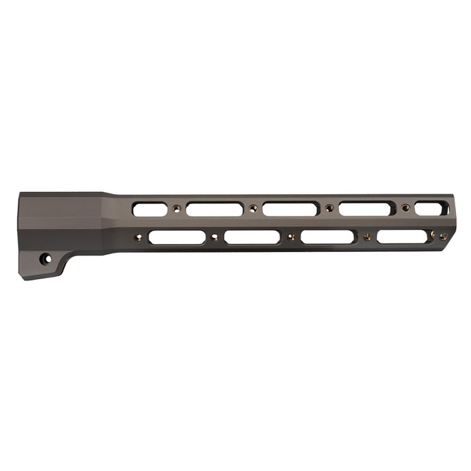 Q LLC ACCFIXHGQSERT11IN Q-Sert Handguard 11" Aluminum For The Fix
